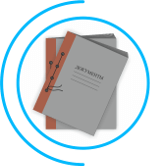 услуги по подшивке документов